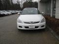 2006 Taffeta White Honda Accord EX-L V6 Sedan  photo #12