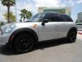 Crystal Silver - Cooper Countryman Photo No. 2