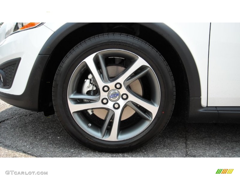 2013 Volvo C30 T5 Wheel Photo #67618062