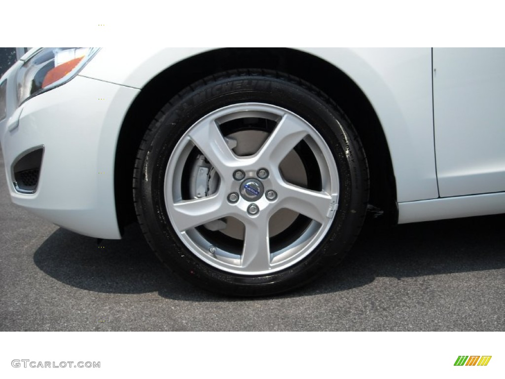 2013 Volvo S60 T5 Wheel Photo #67618299
