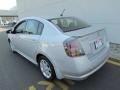 2010 Brilliant Silver Metallic Nissan Sentra 2.0 SR  photo #5