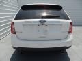 2013 White Platinum Tri-Coat Ford Edge Limited  photo #4