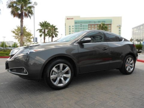 2012 Acura ZDX SH-AWD Technology Data, Info and Specs
