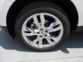 2013 Ford Edge Limited Wheel