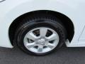 2010 Fresh Powder White Nissan Versa 1.8 SL Hatchback  photo #3