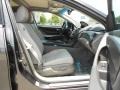 2012 Acura ZDX Taupe Interior Interior Photo