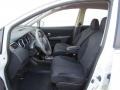 2010 Fresh Powder White Nissan Versa 1.8 SL Hatchback  photo #10