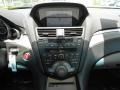 2012 Acura ZDX Taupe Interior Controls Photo