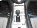 2012 Acura ZDX Taupe Interior Transmission Photo