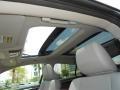 2012 Acura ZDX Taupe Interior Sunroof Photo