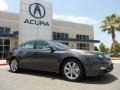 2012 Graphite Luster Metallic Acura TL 3.5  photo #1