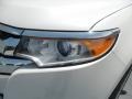 White Platinum Tri-Coat - Edge SEL Photo No. 8