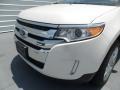 White Platinum Tri-Coat - Edge SEL Photo No. 9