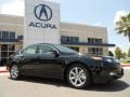 2012 Crystal Black Pearl Acura TL 3.5  photo #1