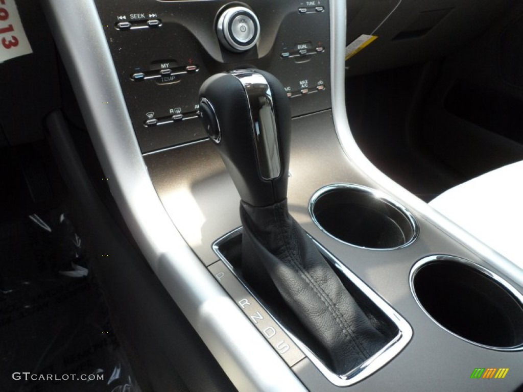 2013 Ford Edge SEL 6 Speed SelectShift Automatic Transmission Photo #67619067