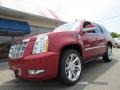 Crystal Red Tintcoat - Escalade Platinum AWD Photo No. 1