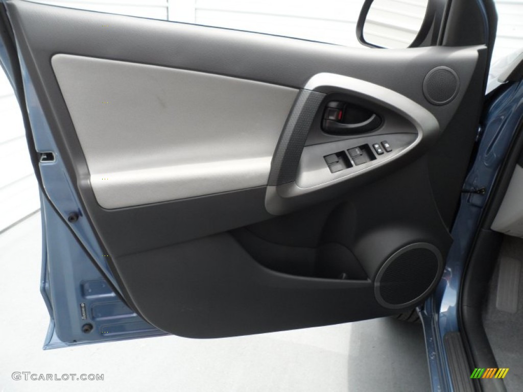 2012 Toyota RAV4 V6 Ash Door Panel Photo #67619271