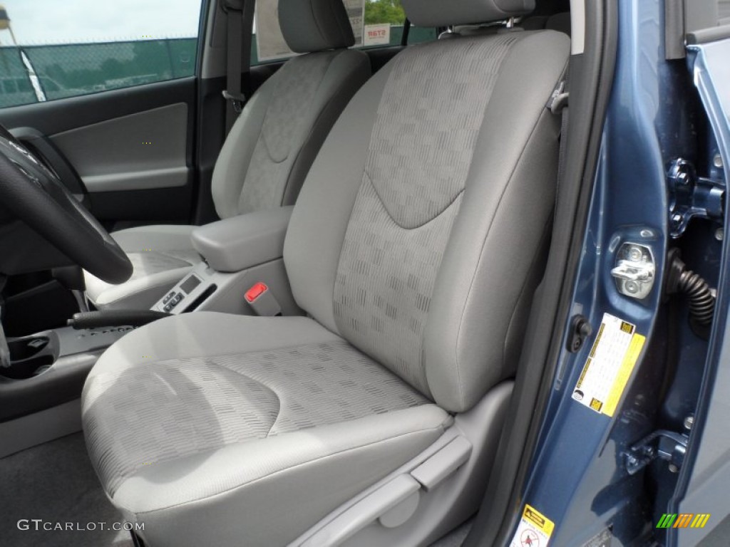 2012 Toyota RAV4 V6 Front Seat Photo #67619283