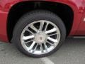 Crystal Red Tintcoat - Escalade Platinum AWD Photo No. 3