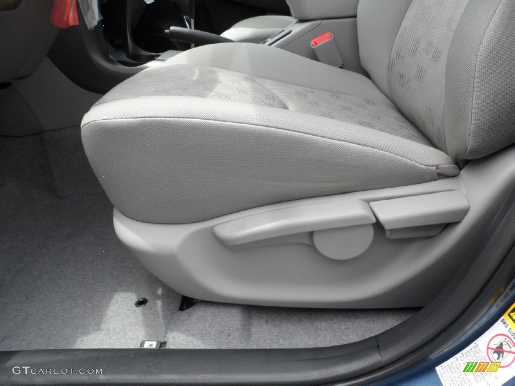 2012 Toyota RAV4 V6 Front Seat Photos