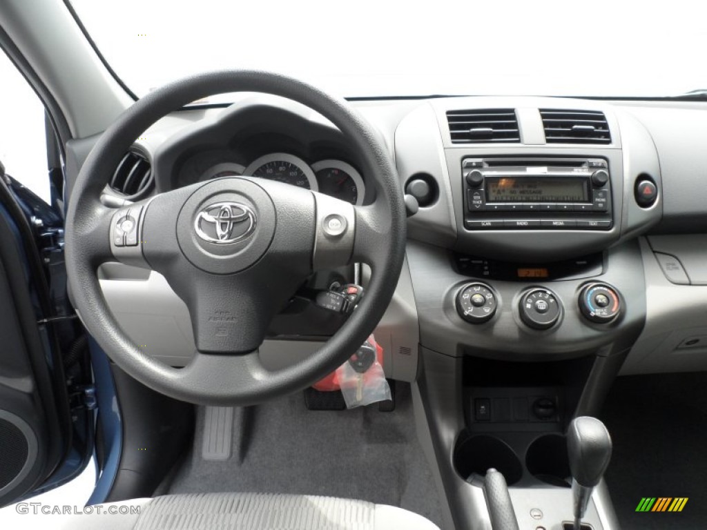 2012 Toyota RAV4 V6 Dashboard Photos