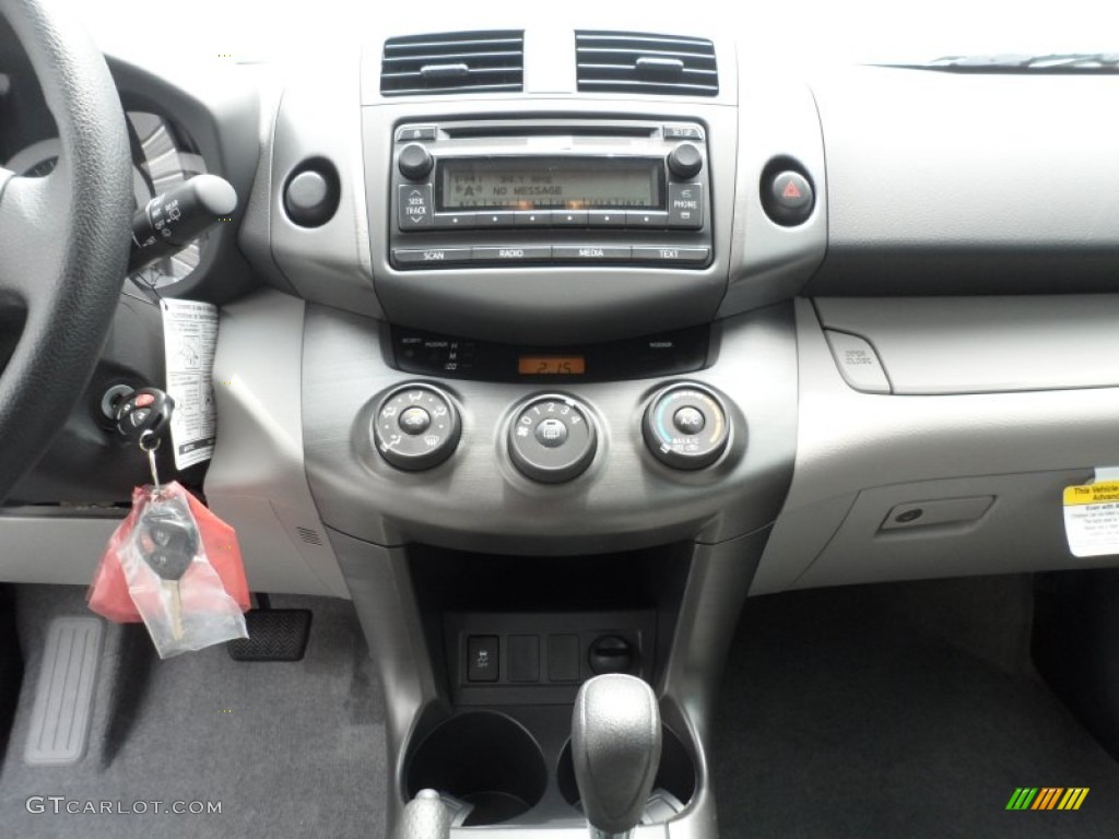 2012 Toyota RAV4 V6 Audio System Photo #67619307