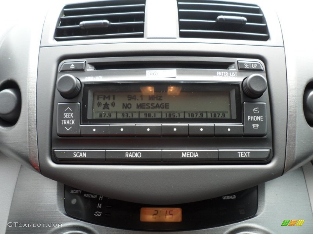 2012 Toyota RAV4 V6 Audio System Photo #67619316