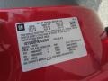 Crystal Red Tintcoat - Escalade Platinum AWD Photo No. 11