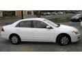 2006 Taffeta White Honda Accord SE Sedan  photo #4
