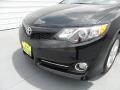 Attitude Black Metallic - Camry SE Photo No. 9