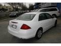 2006 Taffeta White Honda Accord SE Sedan  photo #5