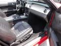 2009 Torch Red Ford Mustang GT Premium Convertible  photo #19