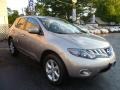 2009 Saharan Stone Metallic Nissan Murano S AWD  photo #4