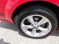 2009 Ford Mustang GT Premium Convertible Wheel and Tire Photo