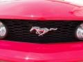 2009 Ford Mustang GT Premium Convertible Badge and Logo Photo
