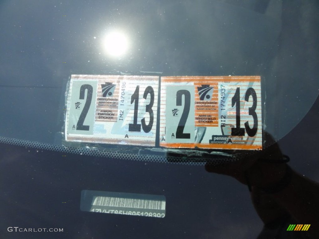 2009 Mustang GT Premium Convertible - Torch Red / Dark Charcoal photo #32