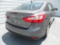 2012 Sterling Grey Metallic Ford Focus S Sedan  photo #3