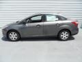 2012 Sterling Grey Metallic Ford Focus S Sedan  photo #5