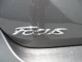 2012 Sterling Grey Metallic Ford Focus S Sedan  photo #11