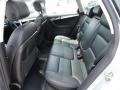 Rear Seat of 2007 A3 2.0T