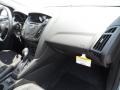 2012 Sterling Grey Metallic Ford Focus S Sedan  photo #16