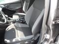 2012 Sterling Grey Metallic Ford Focus S Sedan  photo #22