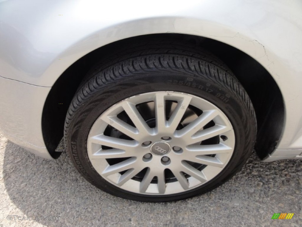 2007 Audi A3 2.0T Wheel Photo #67620138