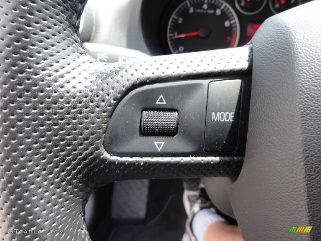 2007 Audi A3 2.0T Controls Photo #67620231