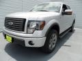 Ingot Silver Metallic - F150 FX4 SuperCrew 4x4 Photo No. 6