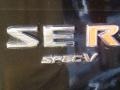 Super Black - Sentra SE-R Spec V Photo No. 7