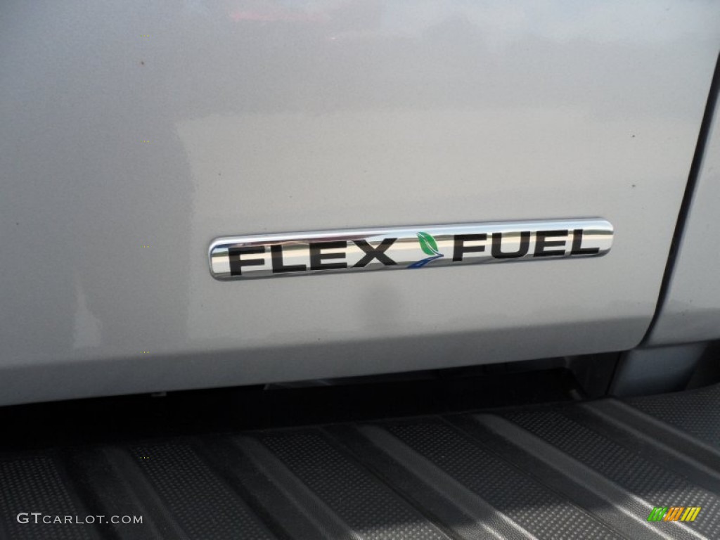 2012 Ford F150 FX4 SuperCrew 4x4 Marks and Logos Photo #67620324