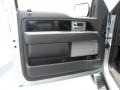 Black Door Panel Photo for 2012 Ford F150 #67620369