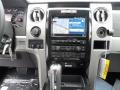 2012 Ford F150 FX4 SuperCrew 4x4 Controls