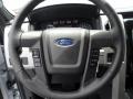 Black Steering Wheel Photo for 2012 Ford F150 #67620493